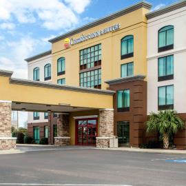 Comfort Inn & Suites Biloxi-D'Iberville, hotell sihtkohas Biloxi