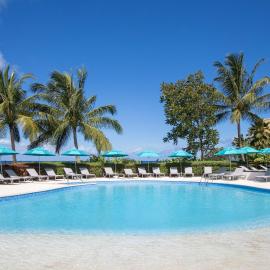 Beach View Hotel，位于圣詹姆斯的酒店