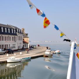 Hotel du Port et des Bains, hotel in Saint-Valéry-sur-Somme