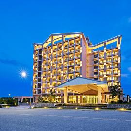 Naruwan Galaxy Hotel, מלון בטייטונג סיטי