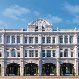 The Capitol Kempinski Hotel Singapore, hotel in Singapore