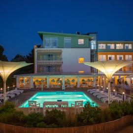 Hotel Bryza Resort & Spa, hotel i Jurata