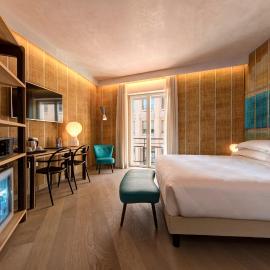 Ferretti Hotel Firenze, hotel Veronában