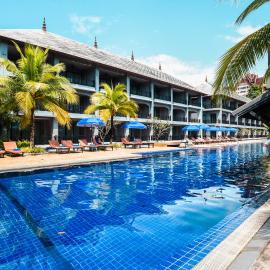 Ramada by Wyndham Aonang Krabi, hotel az Aunang-parton
