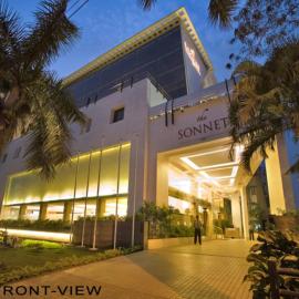 The Sonnet Kolkata, hotel i Kolkata