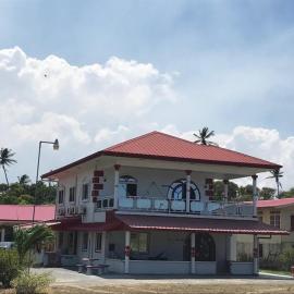 Nieuw Nickerie में, होटल Zeedijk Resort Nickerie