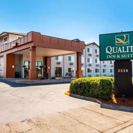 Quality Inn & Suites Springfield - Eugene North, hotel en Springfield