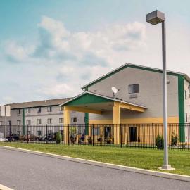 Motel 6 Lancaster, hotel u gradu Lamkaster