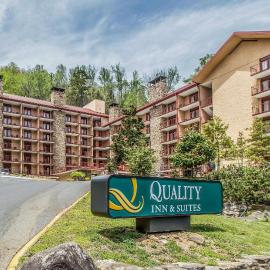 Quality Inn & Suites Gatlinburg North – hotel w mieście Gatlinburg