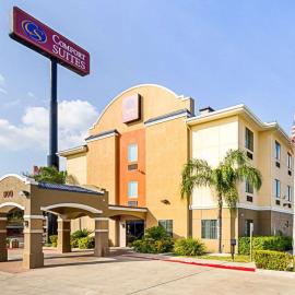 Comfort Suites McAllen Airport and La Plaza Mall