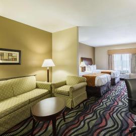 Comfort Suites Beaumont I-10, hotel en Beaumont