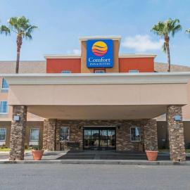 Comfort Inn & Suites Pharr - McAllen, hotel in Pharr