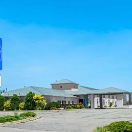 Rodeway Inn & Suites Blanding: Blanding şehrinde bir otel