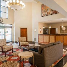 Comfort Inn & Suites South Burlington near University, Hotel in Burlington