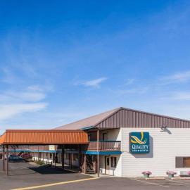 Quality Inn & Suites Goldendale, hotel en Goldendale