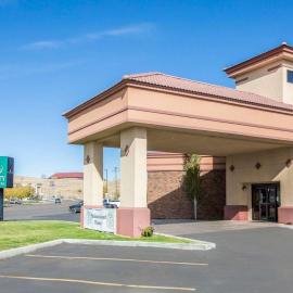 Casper में, होटल Quality Inn & Suites Casper near Event Center