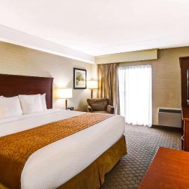 Quality Inn โรงแรมในคิทเชอเนอร์