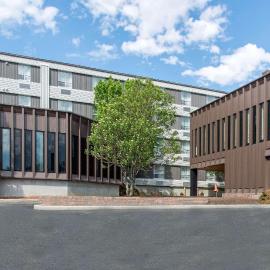 Quality Hotel & Suites, hotel v destinácii Gander