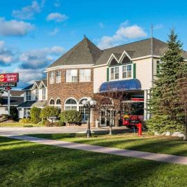Clarion Hotel Mackinaw City Beachfront, hotel em Mackinaw City