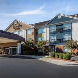 Quality Suites Pineville - Charlotte, hotel di Charlotte