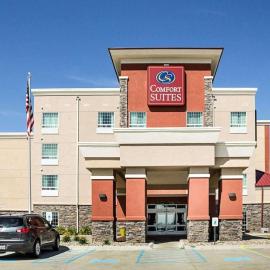 Comfort Suites Minot South, hotel v destinácii Minot
