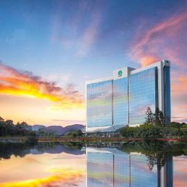 Lakeside Hotel Fuzhou, hotel in Fuzhou