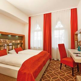 H+ Hotel Lübeck, ξενοδοχείο στο Λούμπεκ