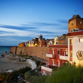 Hotel Santa Lucia, hotel u gradu Termoli