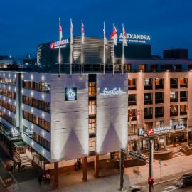 Original Sokos Hotel Alexandra Jyväskylä, hotel a Jyväskylä