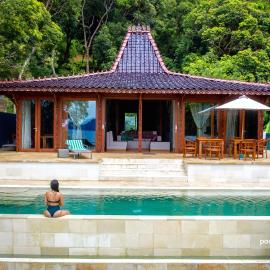 Karuna El Nido Villas, hotel El Nidóban