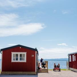 First Camp Orsa - Dalarna، فندق في أورزا
