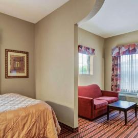 Affordable Suites of America Rogers - Bentonville, hotell i Rogers