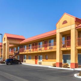Fresno में, होटल Quality Inn Fresno Near University