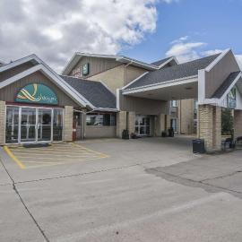 Quality Inn West Edmonton, hotell i Edmonton