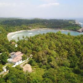 Serene Villa Hiriketiya, hotel v destinaci Hiriketiya