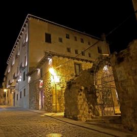 Hotel Convento Del Giraldo, hotel a Cuenca