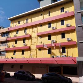 HOTEL AMBASSADOR 1, hotel en Labuan