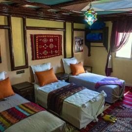 Riad Atlas Panorama – hotel w mieście Imlil