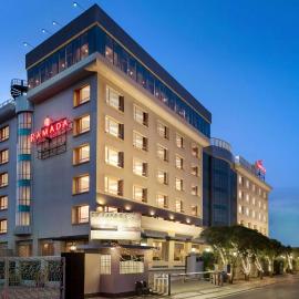 Ramada by Wyndham Karachi Creek, Hotel in Karatschi
