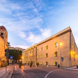 Camplus Palermo Normanni -, hotel Palermóban