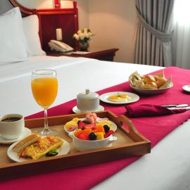Kingdom Hotel, hotell i Lima