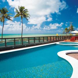 Ritz Suites Grand Hotel Boutique, hotel en Maceió