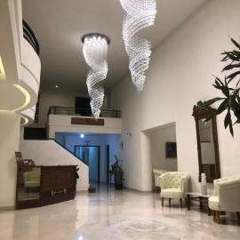 Hotel Select, hotel Piriápolisban