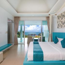 Amala Grand Bleu Resort Hilltops