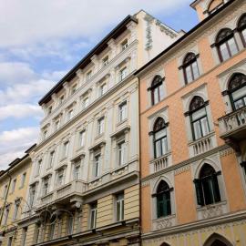 Residence Liberty, hotel i Trieste