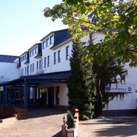 Erbenholz Hotel, ξενοδοχείο στο Ανόβερο