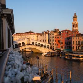 Riva del Vin BOUTIQUE HOTEL, hotel Velencében