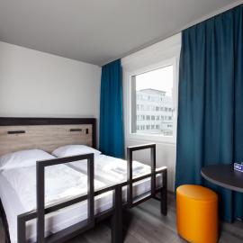 a&o Frankfurt Ostend, khách sạn ở Frankfurt am Main