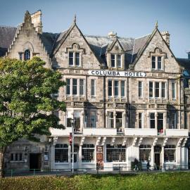Columba Hotel Inverness by Compass Hospitality, hotel en Inverness