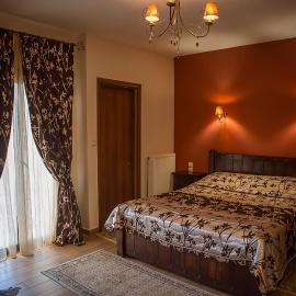 Andromeda Hotel Limni Plastira, hotel a Koutsodímos